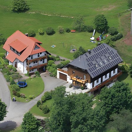Апартаменты Ferien Auf Dem Steingrubenhof Санкт-Петер Экстерьер фото